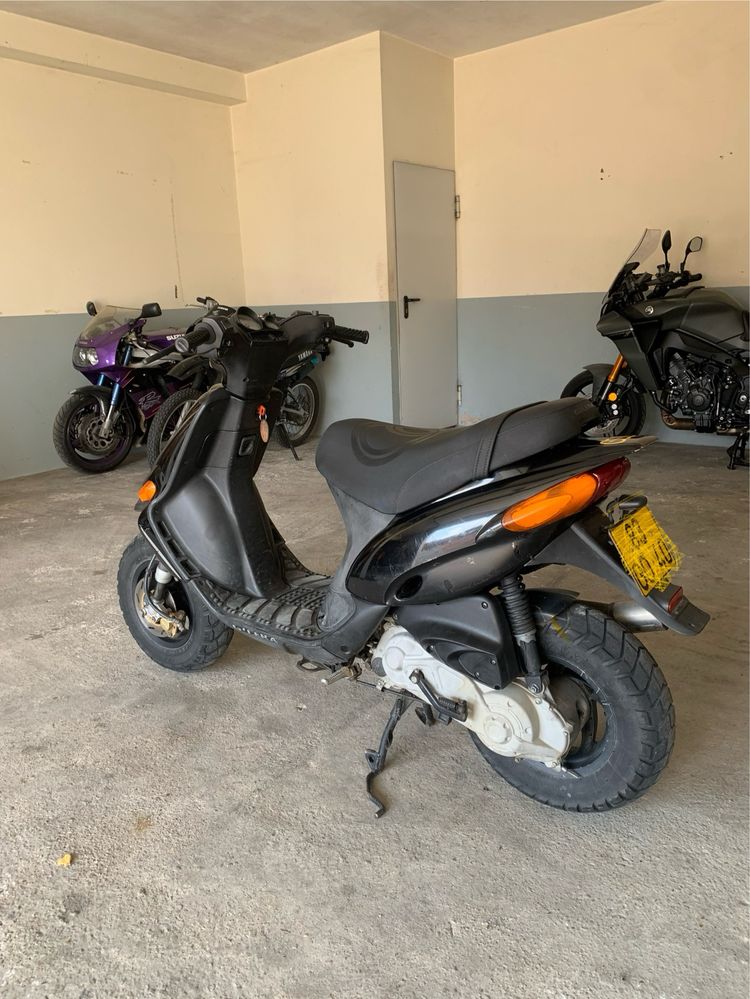 Gilera stalker 50cc
