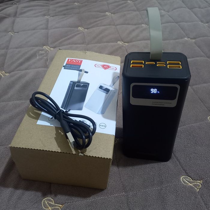 павербанк 40000 mAh powerbank