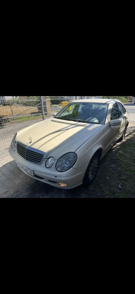 Sprzedam mercedesa w 211