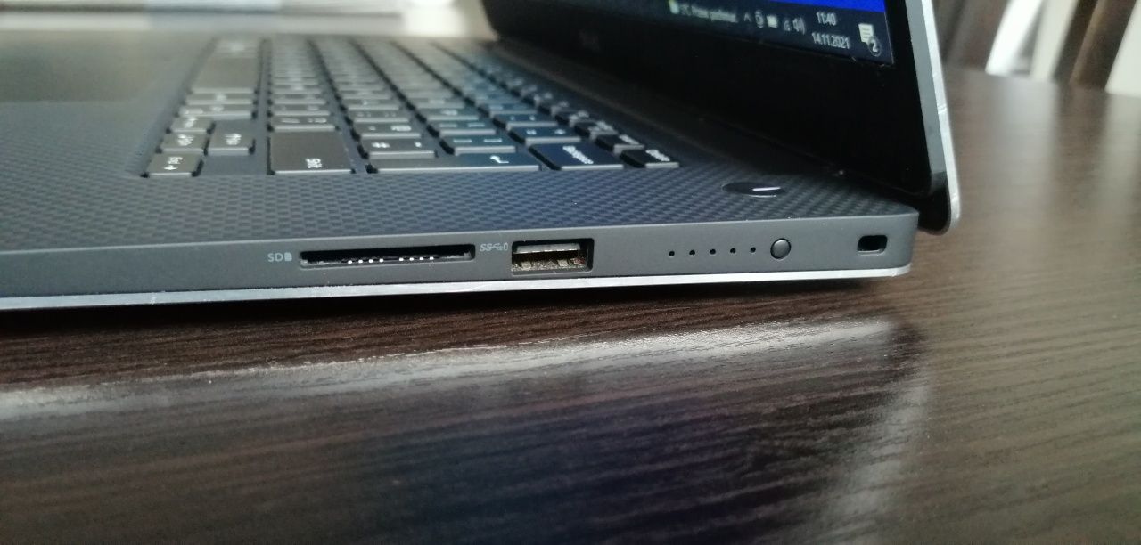 Dell precision 5540 - intel i7 9850H