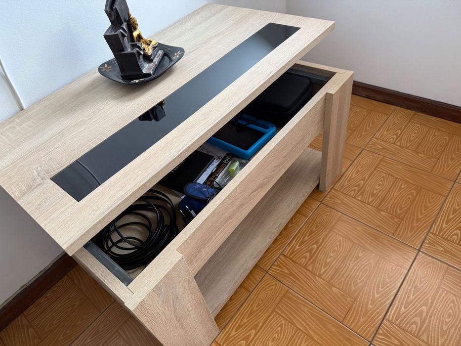 Vendo mesa de apoio sala