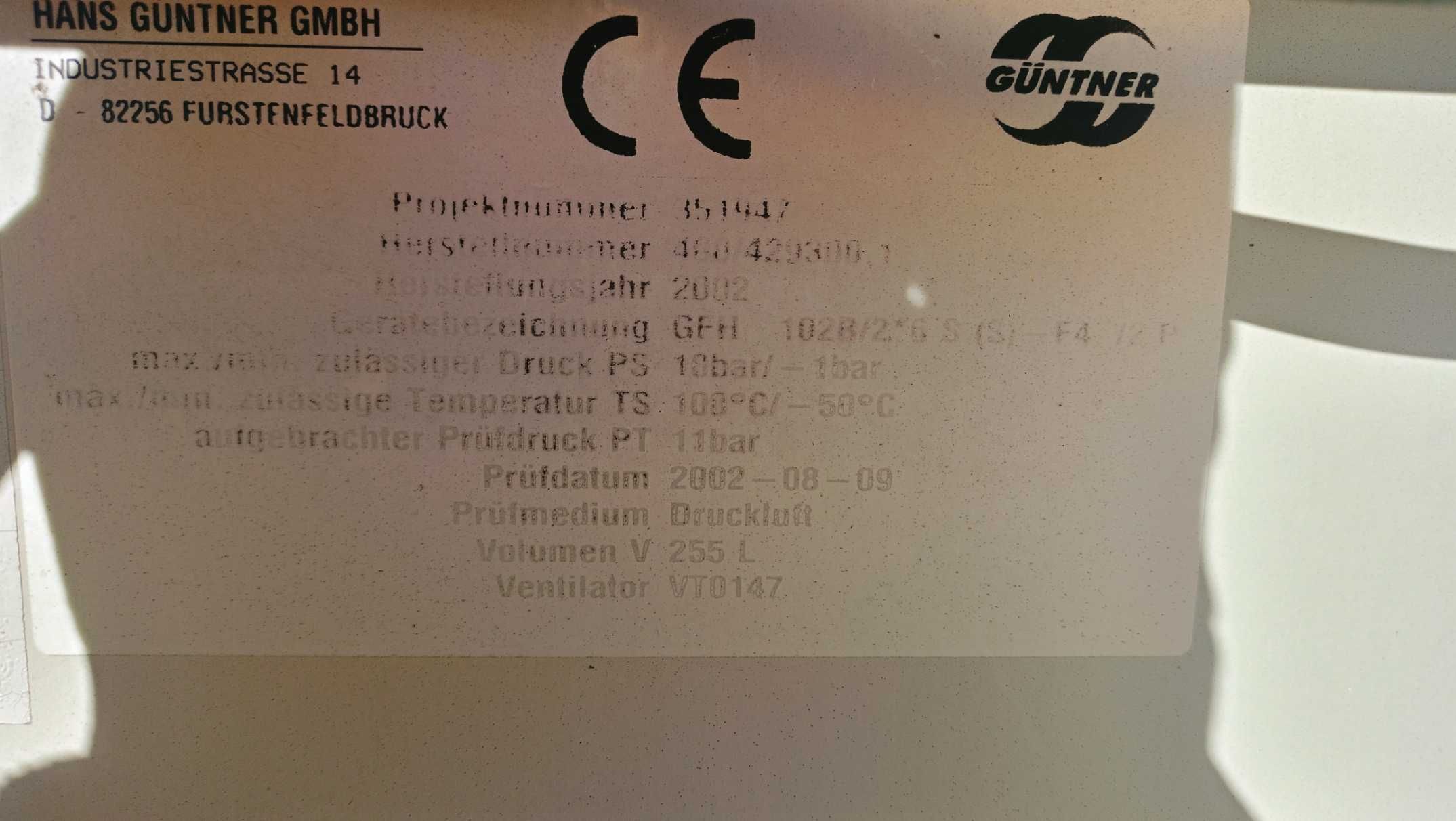 Sprzedam chłodnice wentylatorową GUNTNER.