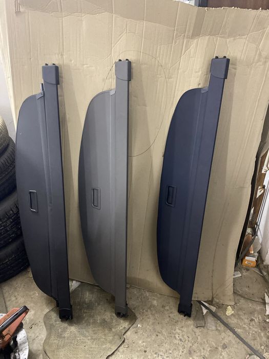 Шторка багажника audi a6 c6 (2005-2011)