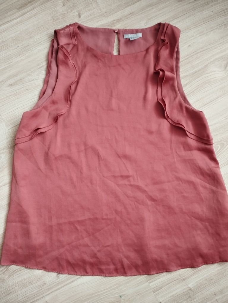 Elegancka letnia bluzka