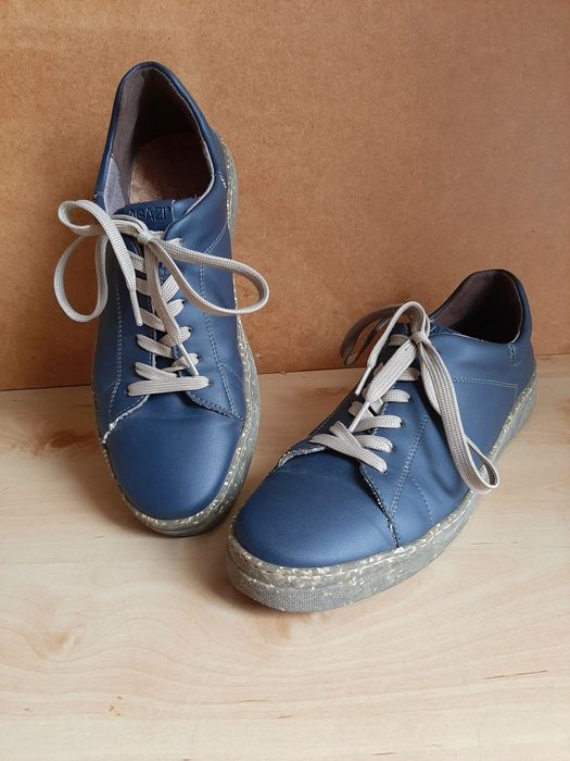 Buty Agazi Jacob sneakersy weganskie 44