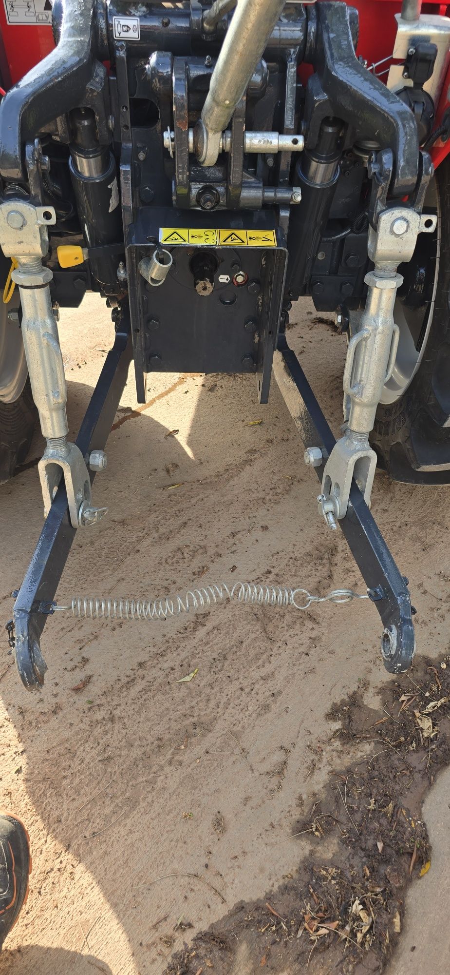 Trator António carraro trx 5800