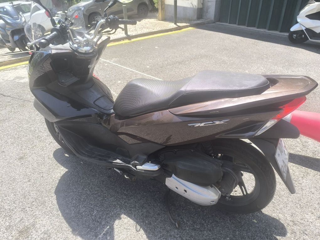 Honda PCX 2016 41.000km