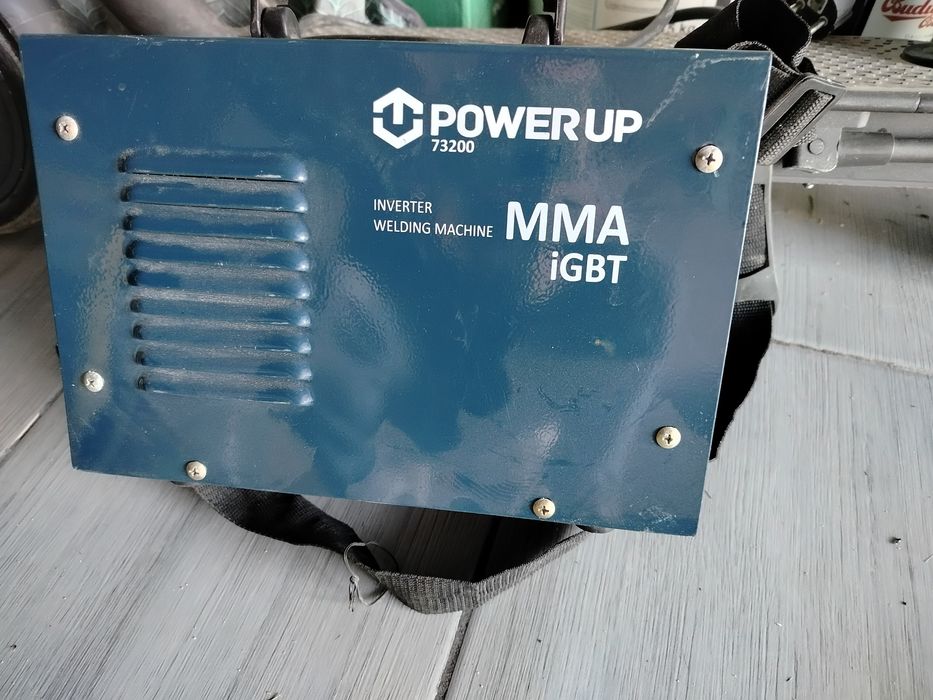 Spawarka inwertorowa