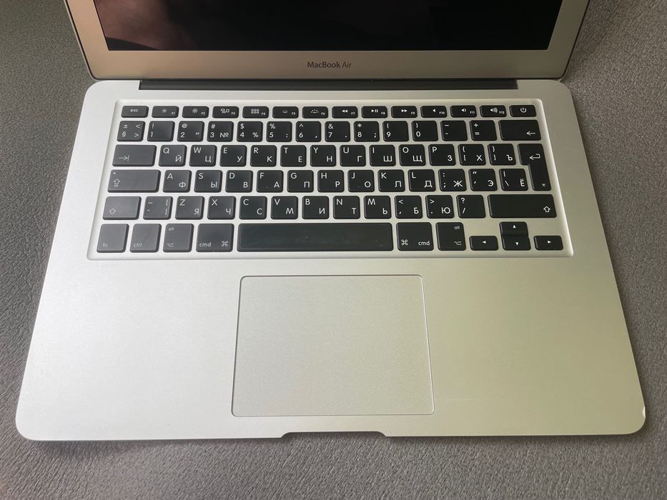 MacBook Air 2017