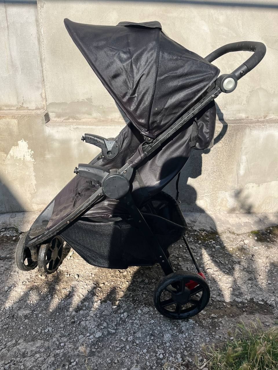 Safety Детская коляска