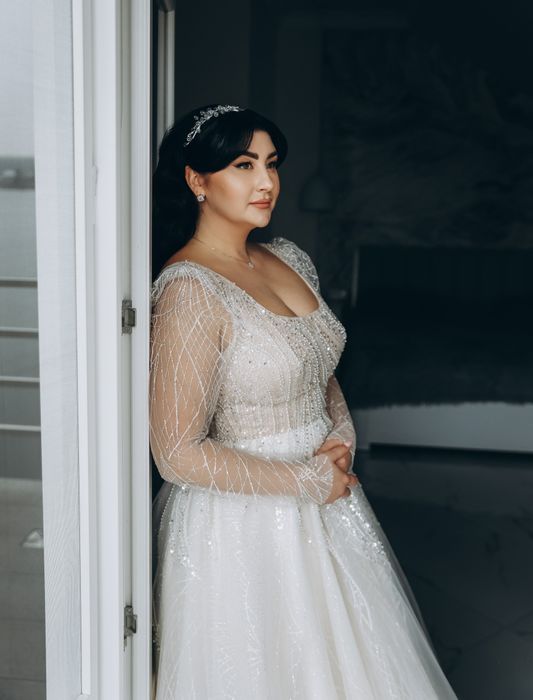 Весільна сукня , весільне плаття