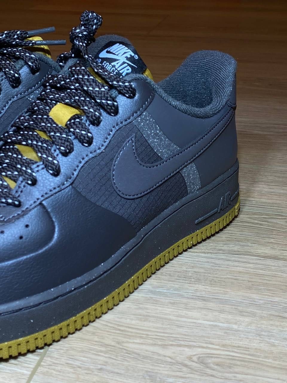 Nike Air Force 1 "Medium Ash"