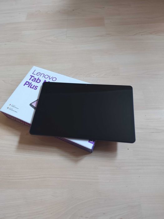 Lenovo Tab M10 Plus. Odbiór osobisty