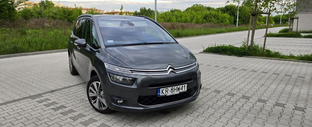 Citroën C4 Grand Picasso