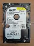 Dysk twardy Western digital 80gb
