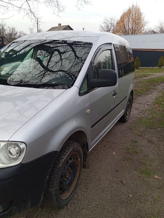 Фольксваген кадді