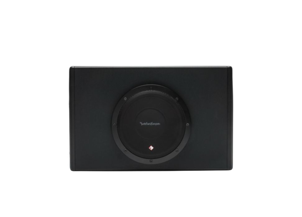 Aktywna Skrzynia Basowa Rockford Fosgate Punch P300-8P Sklep Koszalin