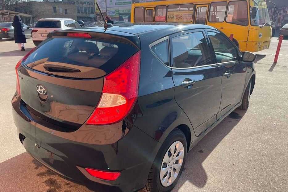Продам Hyundai Accent 2017