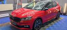 Sprzedam Skoda Fabia Monte Carlo2024rJakNowy.4000PrzebieguGwarancja