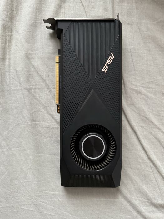 Karta graficzna Karta Graficzna Asus Turbo GeForce RTX 3070 8GB GDDR6