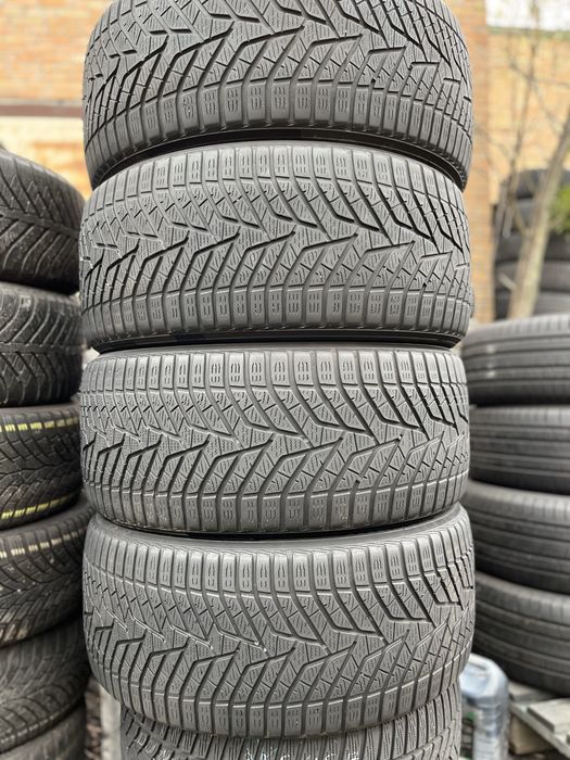 265/40/R20 (зима) Yokohama BluEarth Winter