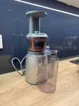 Wyciskarka wolnoobrotowa pionowa Kenwood JMP601SI 150 W
