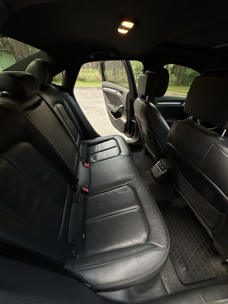 Audi a3 (8v) 2015 1.8 бензин