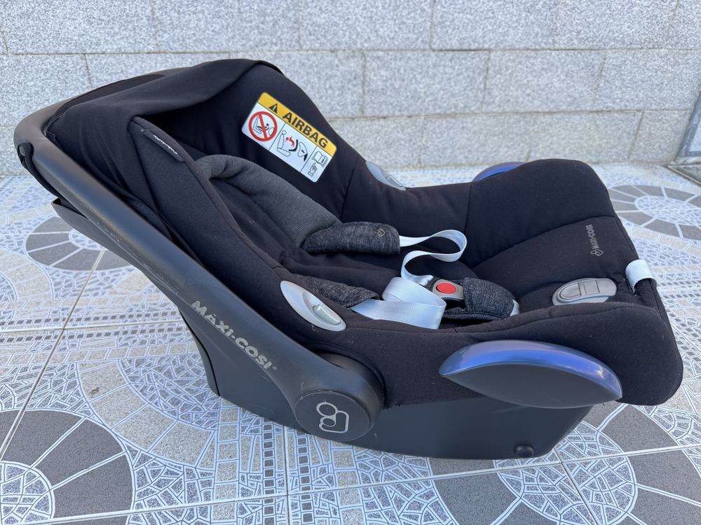 Ovo Maxi cosi com base isofix