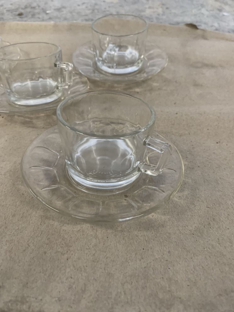 Conjunto chávenas de café arcoro