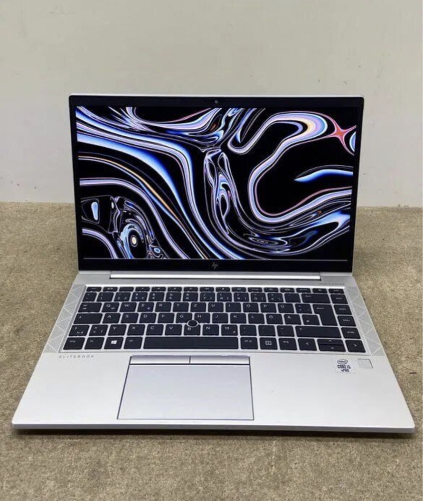 Ультрабук HP EliteBook 840 G7 / 14" (1920x1080)