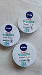 Nivea Baby krem przeciw odparzeniom od pieluchy pieluszka S.O.S 3 szt