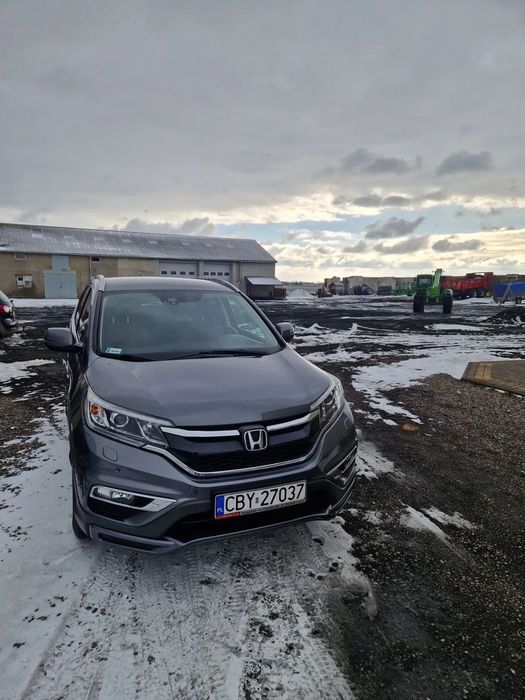 Honda CR-V HONDA CR-V automat 4x4 stan idealny