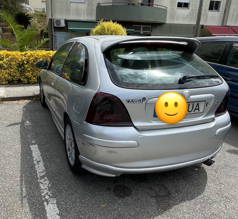 Vendo MG ZR 1.4 16v