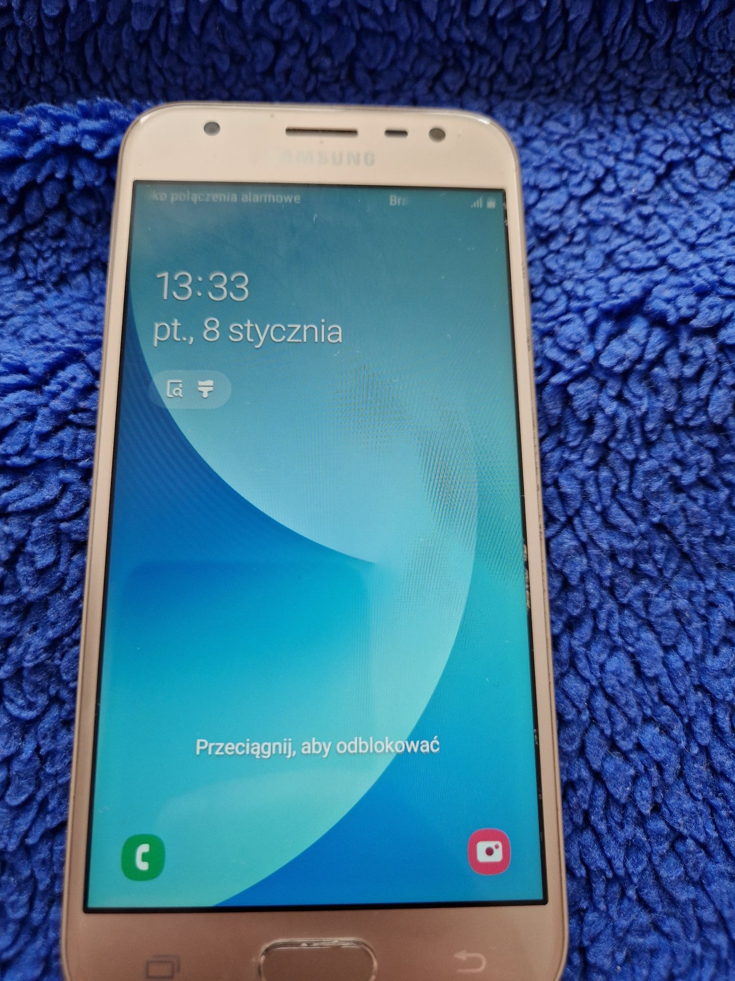 Samsung galaxy  J3 duos