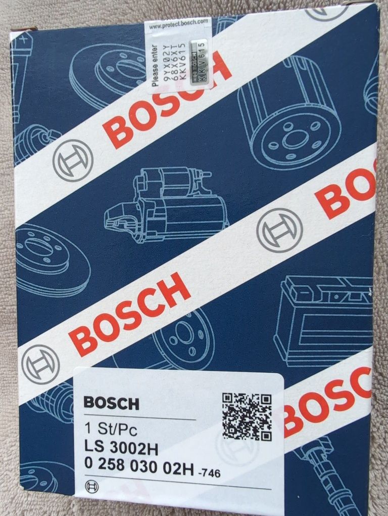 Sonda lambda do nissan QASHQAI, X-TRAIL