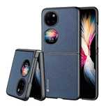 Dux Ducis Fino etui pokrowiec pokryty nylonowym materiałem Huawei P50