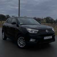 SsangYong Tivoli SsangYong tivoli 1.6 4x4 tempomat kamera klimatyzacja