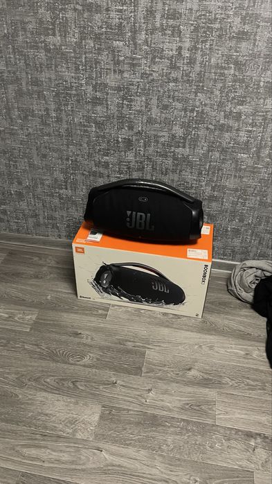 JBL BOOMBOX 3 оригинал 200w