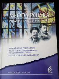 Młoda Polska - powtórka z literatury