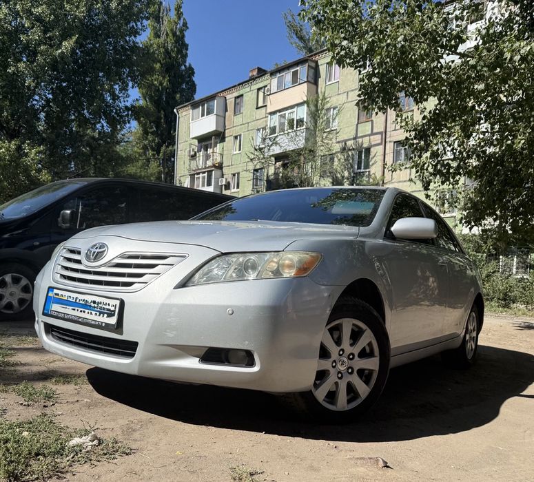 Toyota Camry V40 XLS (3,5 л., АКПП, газ/бензин