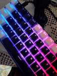 Teclado mecânico MK21 RGB 60%