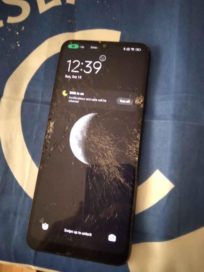Redmi notę 10C stan bdb