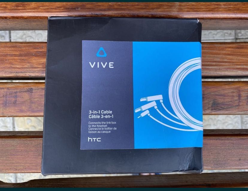 Комплект кабелей подключения HTC Vive TYCO 3-in-1