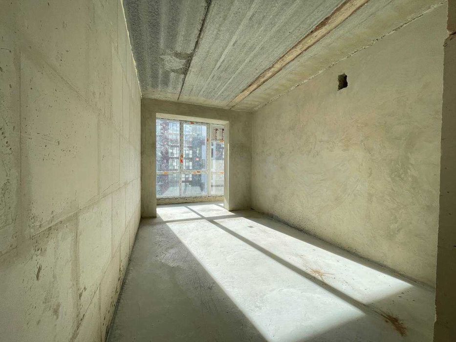 1 кім 42м2!Крутий Вигляд в ЦЕНТРІ + Гардеробна(Реальні Фото)