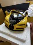 Bugatti Chiron 1:18 Autoart model