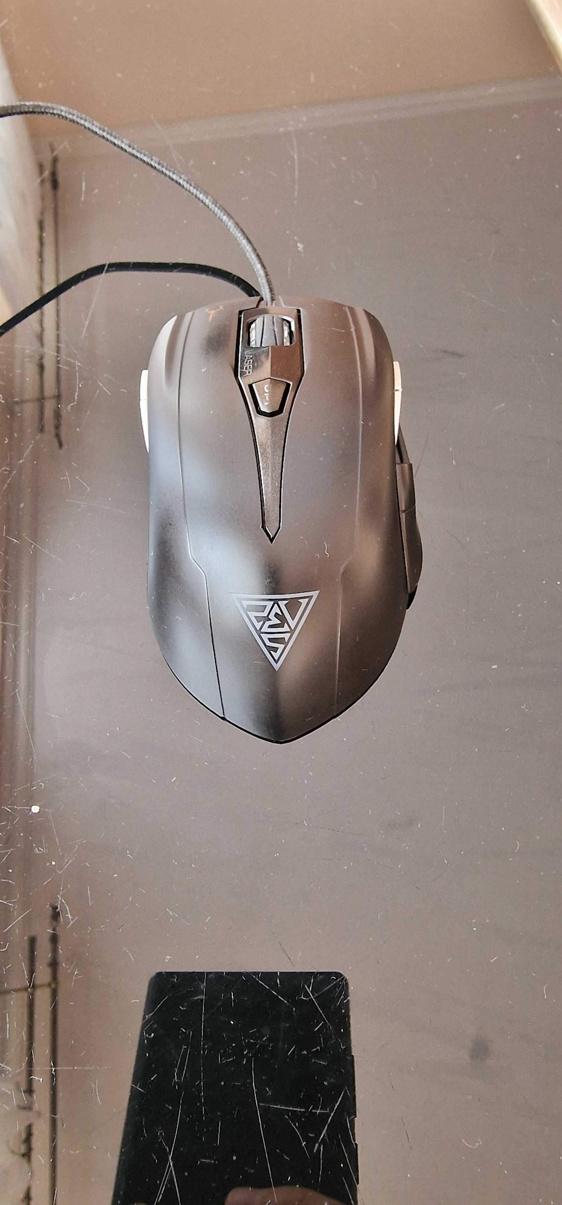 Мишка Gamdias Hades Gaming Mouse GMS7011