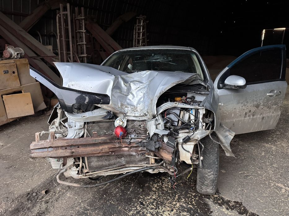 Продам Chevrolet Aveo 2008р