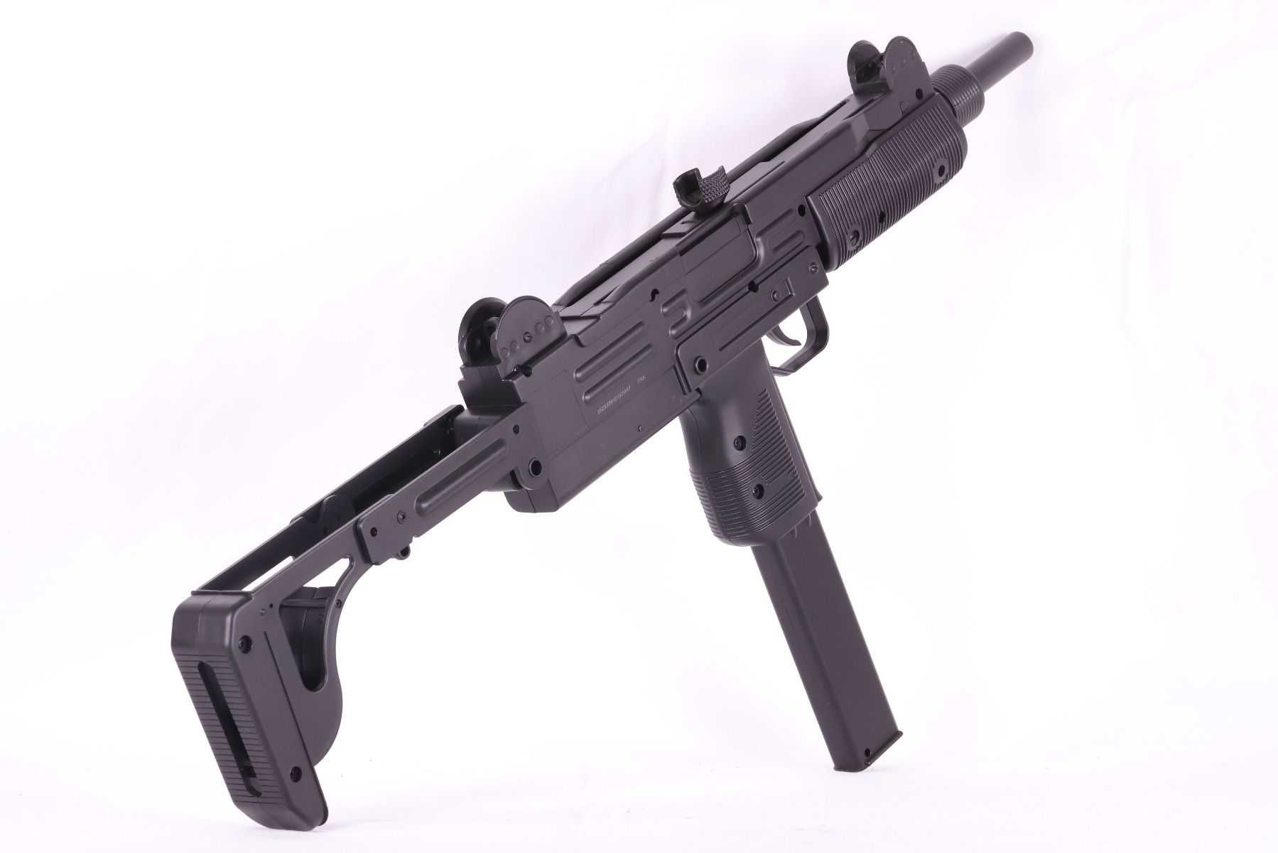 Airsoft Uzi (AEG/Elétrica) (NOVA)