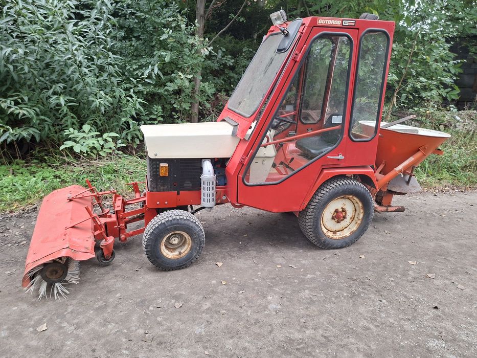 Mini traktorek  Gutbrod 2350d  komunalny