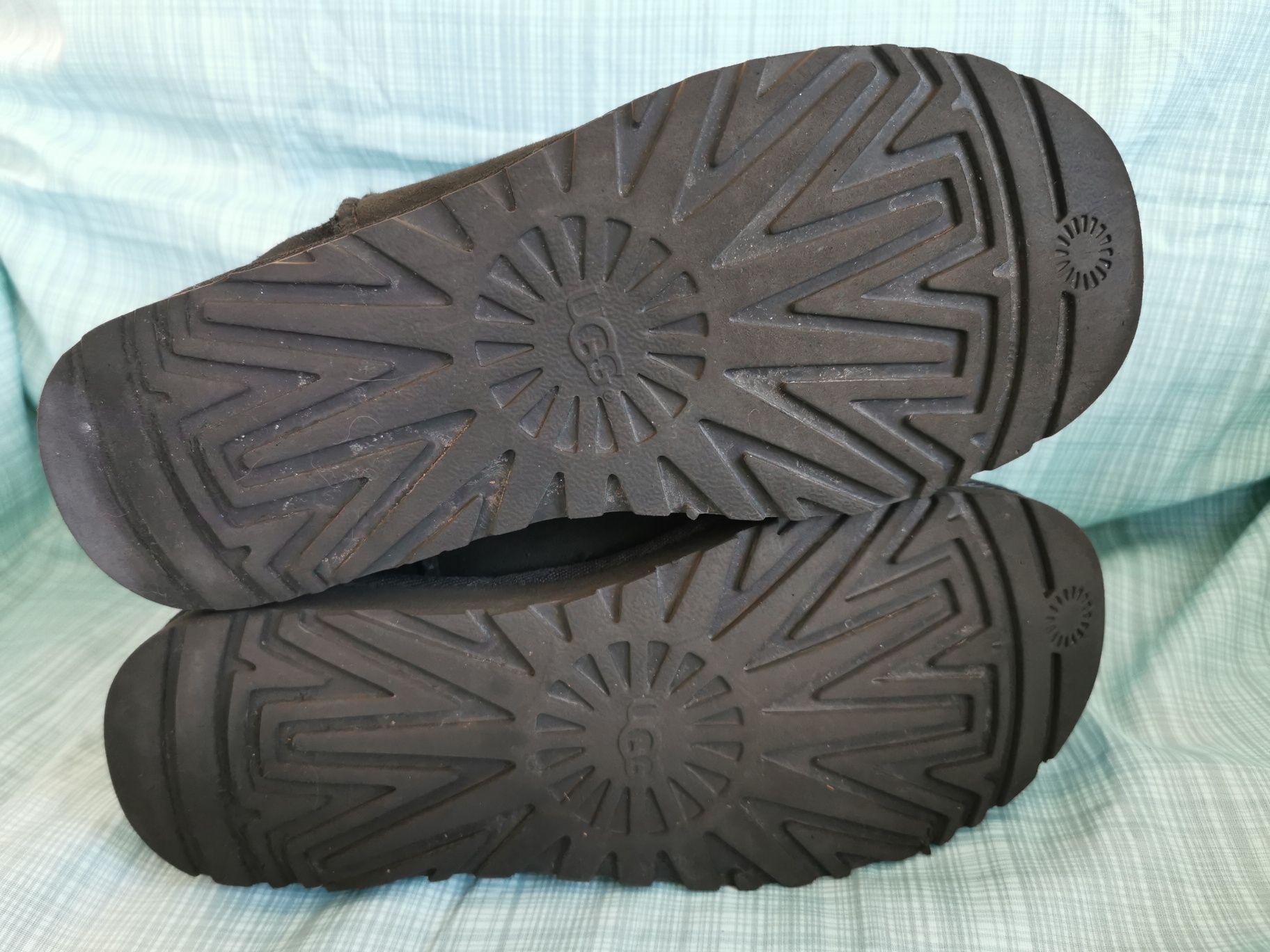 Ugg Australia Classic Mini II saszki mukluki 38